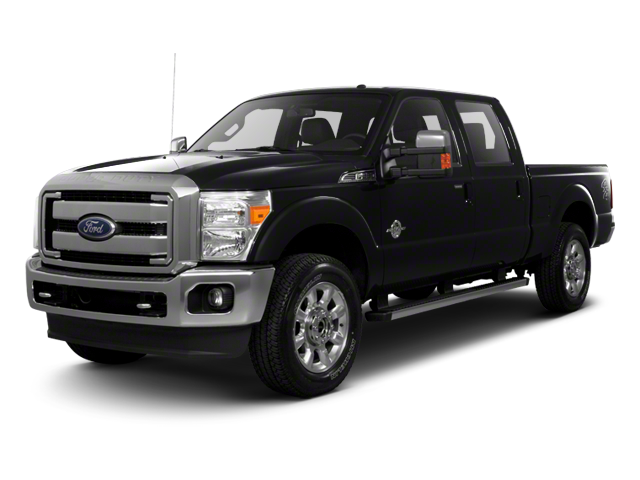 2013 Ford F-250SD Lariat