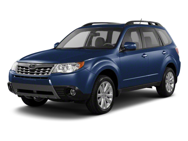 2013 Subaru Forester 2.5X