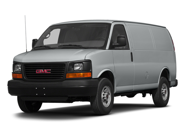 2014 GMC Savana Cargo 1500 Upfitter