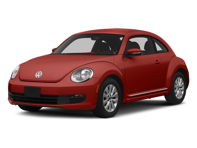 2014 Volkswagen Beetle 2.5L