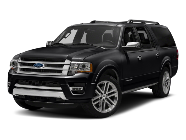 2016 Ford Expedition EL Platinum