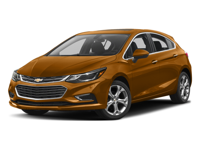 2017 Chevrolet Cruze Premier
