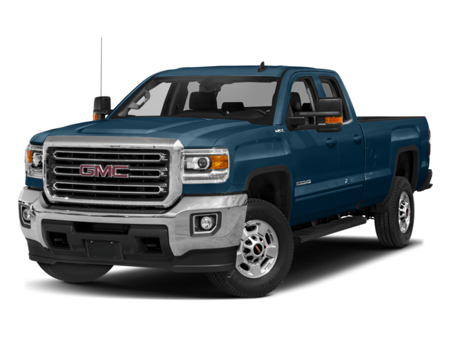 2017 GMC Sierra 2500 HD SLE