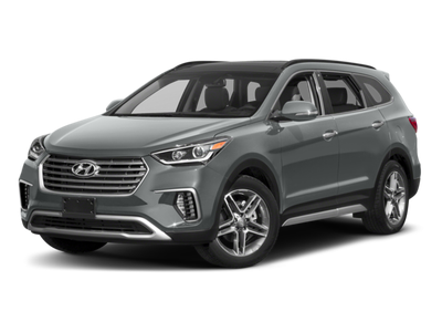 2017 Hyundai Santa Fe Limited
