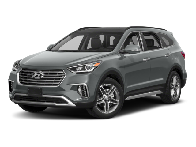 2017 Hyundai Santa Fe Limited