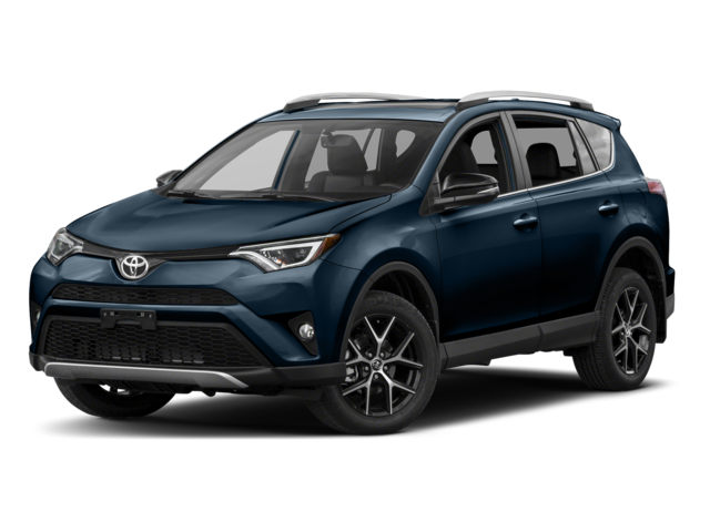 2017 Toyota RAV4 SE
