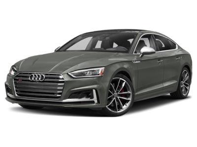 2018 Audi S5 Sportback 3.0T Premium Plus