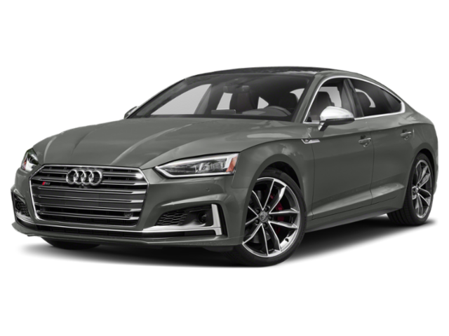 2018 Audi S5 Sportback 3.0T Premium Plus