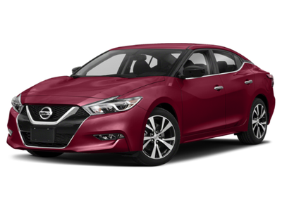 2018 Nissan Maxima 3.5 S