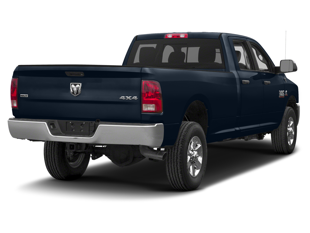 2015 RAM 3500 Tradesman