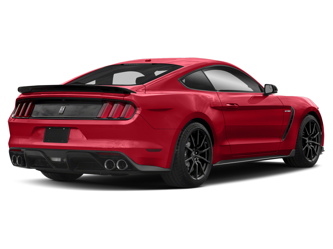2019 Ford Mustang Shelby GT350
