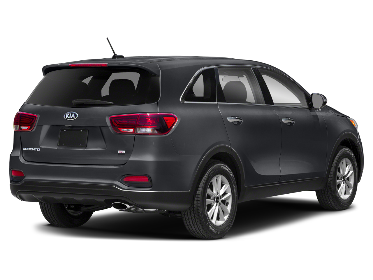 2019 Kia Sorento EX