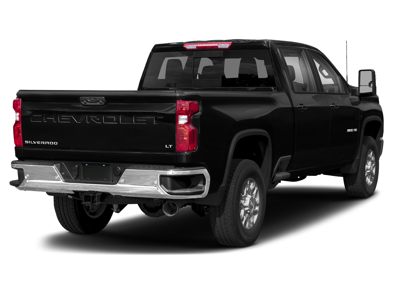 2020 Chevrolet Silverado 3500HD Work Truck