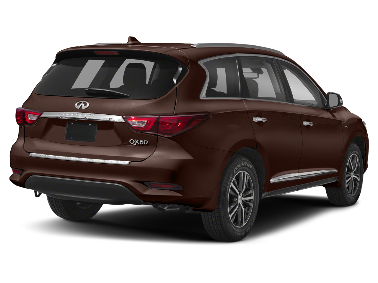 2020 INFINITI QX60 LUXE