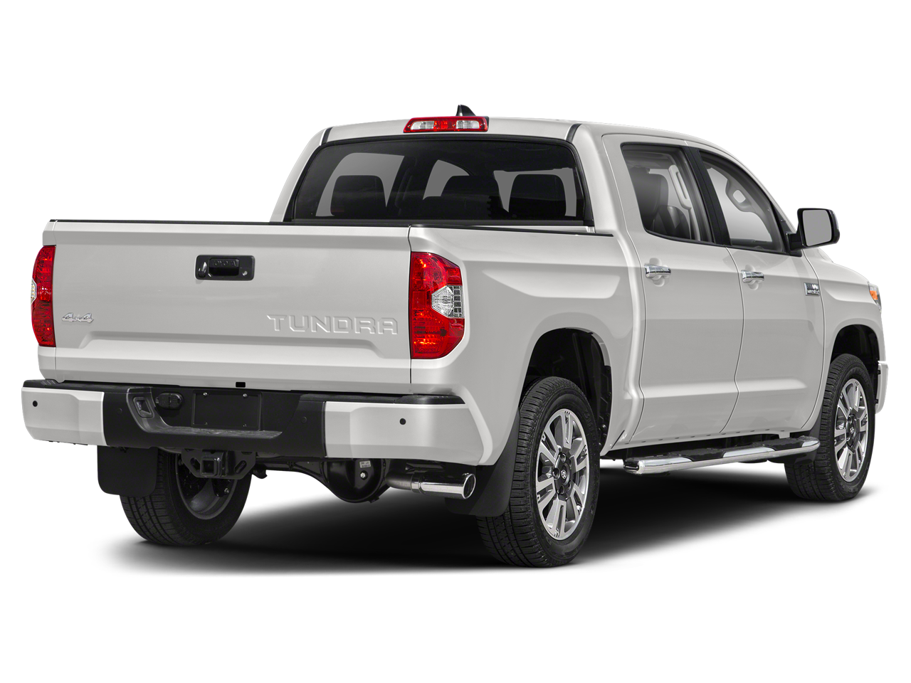 2020 Toyota Tundra Platinum