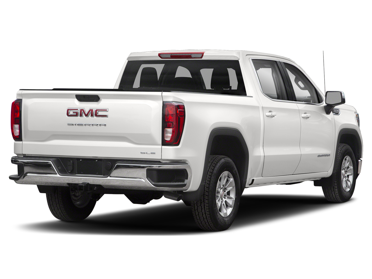 2021 GMC Sierra 1500 Base