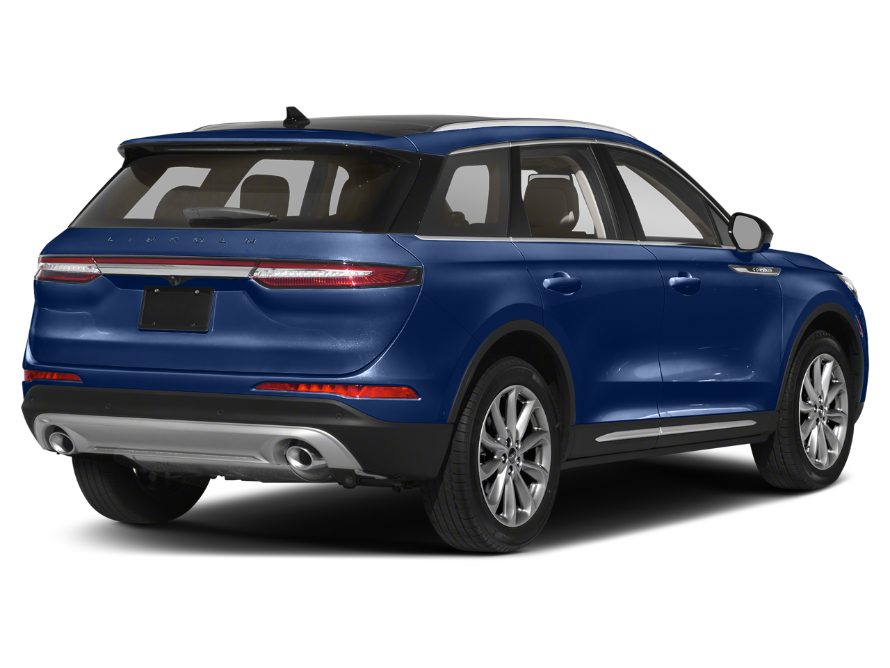 2021 Lincoln Corsair Reserve