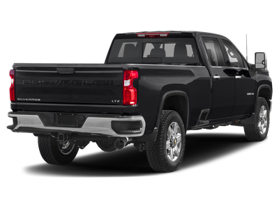 2022 Chevrolet Silverado 3500HD LTZ