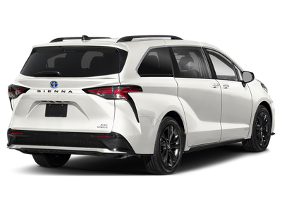 2022 Toyota Sienna XSE