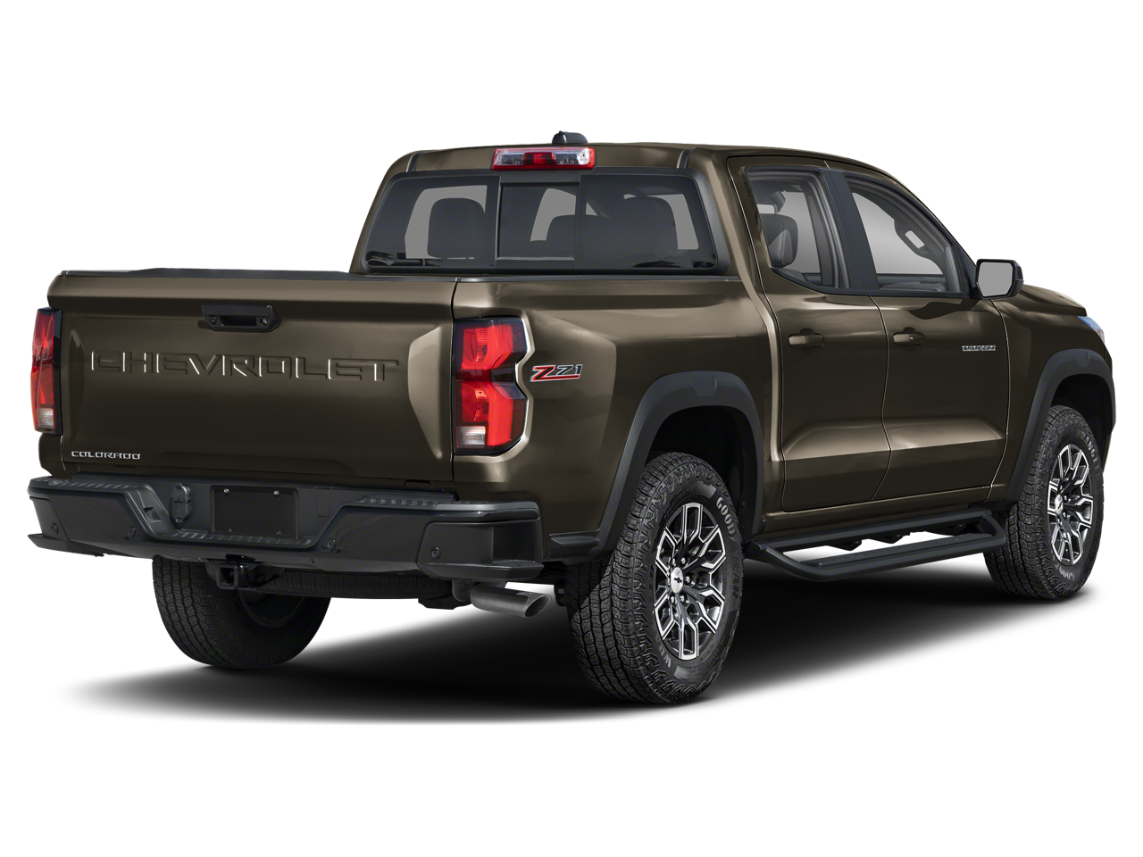 2024 Chevrolet Colorado Z71