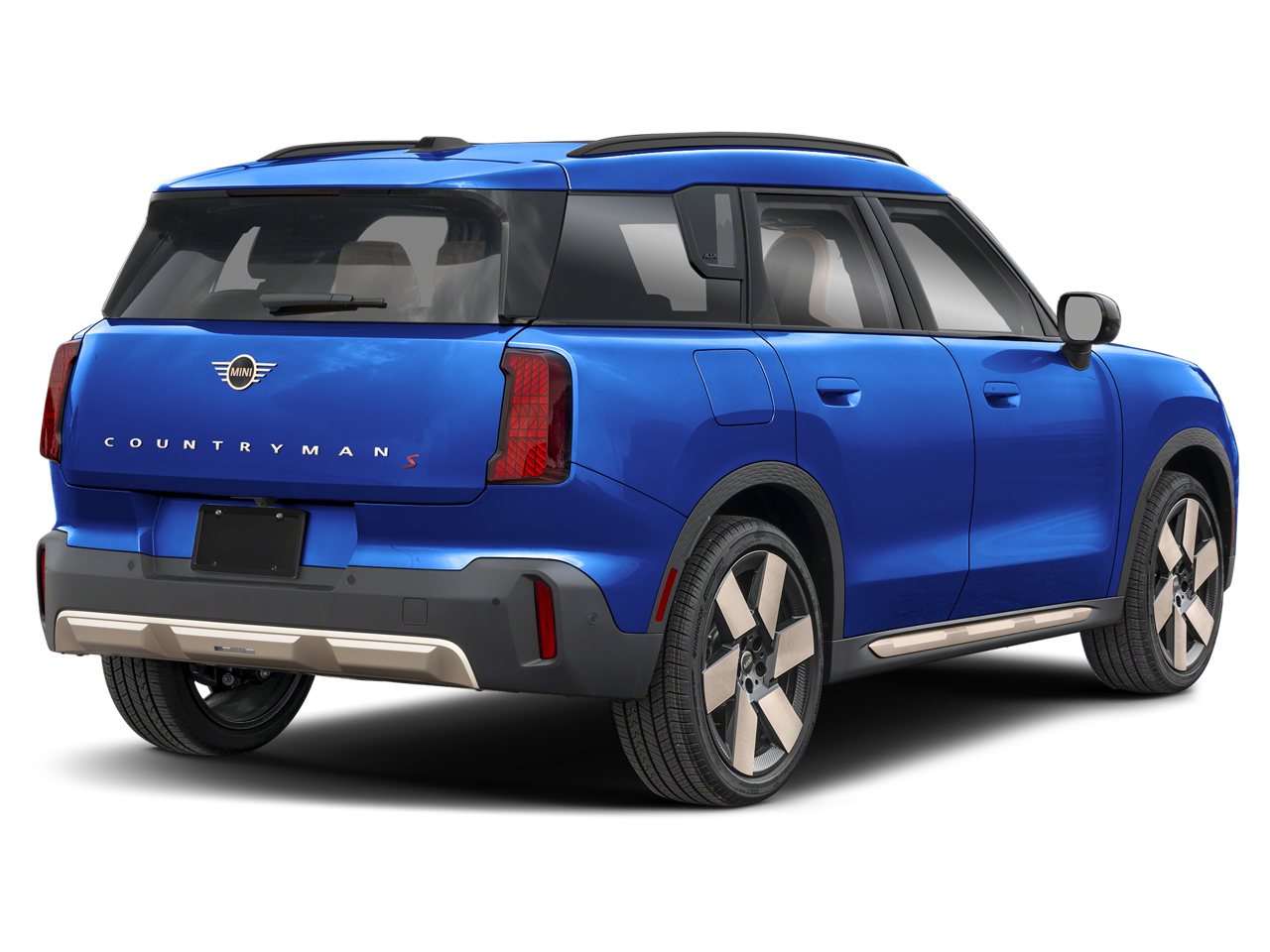 2025 MINI Cooper S Countryman Signature Plus