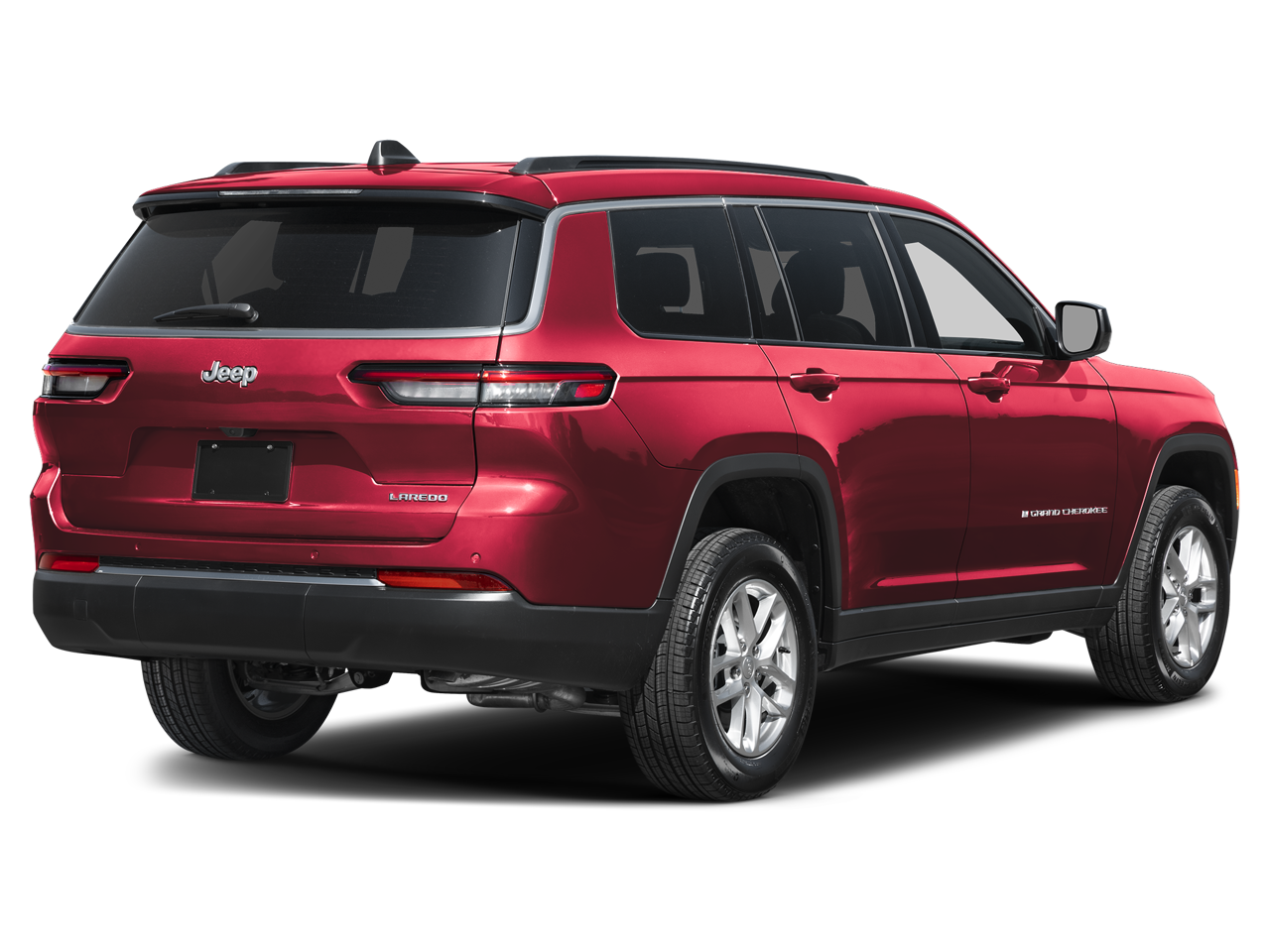 2026 Jeep Grand Cherokee L Altitude