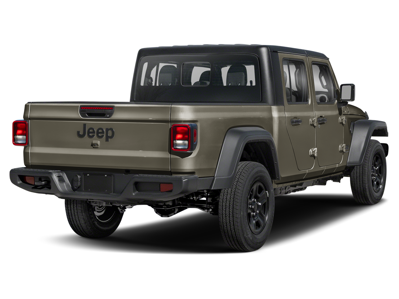 2026 Jeep Gladiator Willys