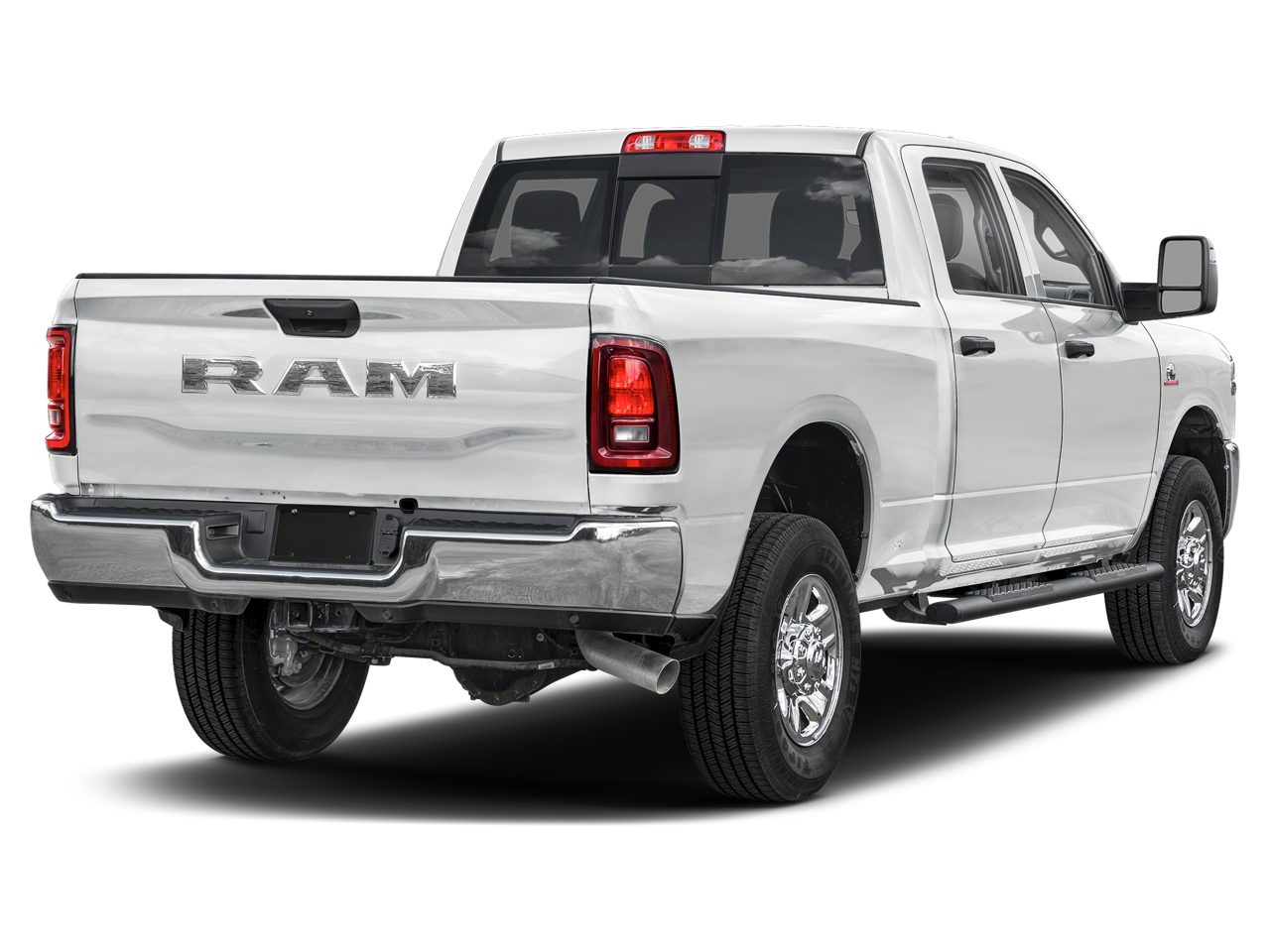 2026 RAM 2500 Limited