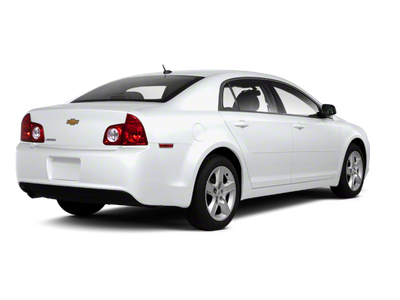2010 Chevrolet Malibu LTZ