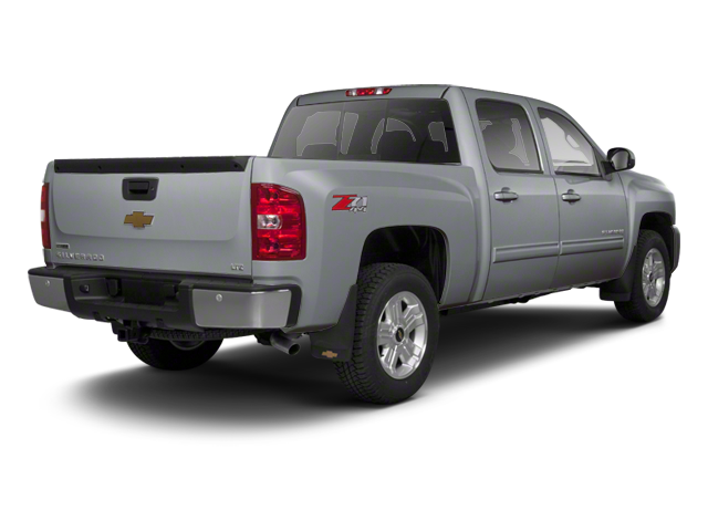 2011 Chevrolet Silverado 1500 LS