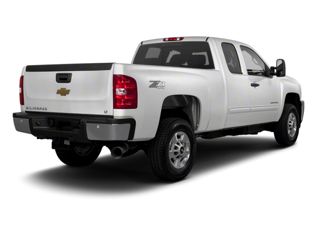 2011 Chevrolet Silverado 2500HD LTZ