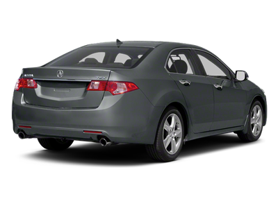 2013 Acura TSX 2.4