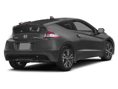 2013 Honda CR-Z EX