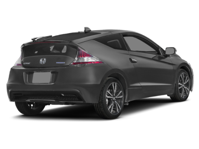2013 Honda CR-Z EX