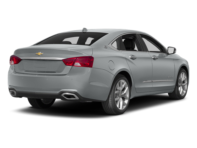 2014 Chevrolet Impala LTZ