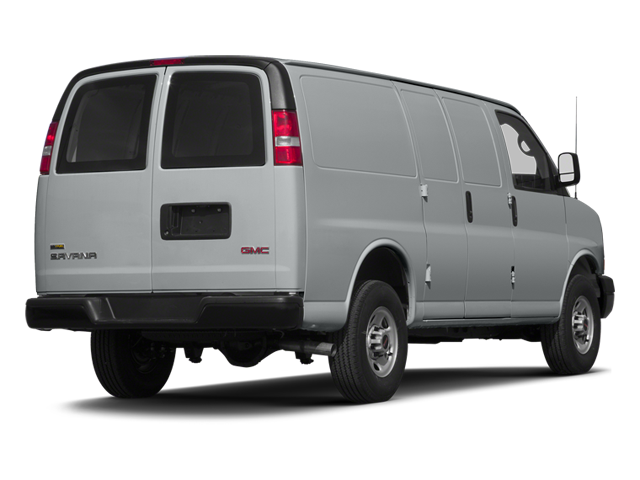 2014 GMC Savana Cargo 1500 Upfitter