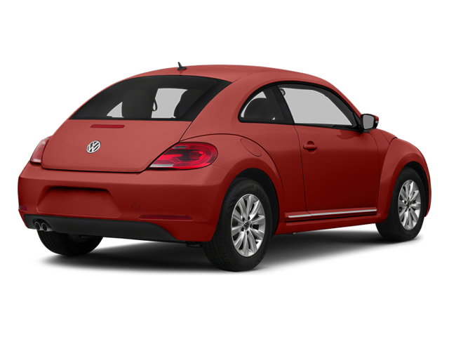 2014 Volkswagen Beetle 2.5L