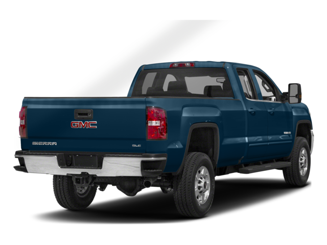 2017 GMC Sierra 2500 HD SLE
