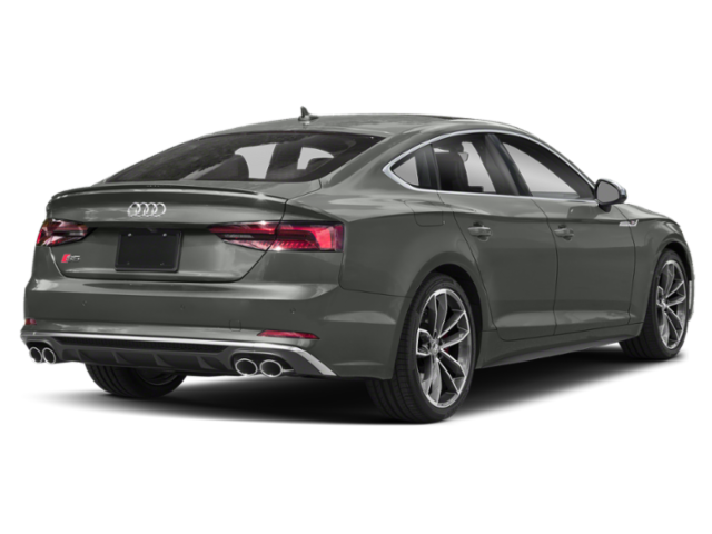 2018 Audi S5 Sportback 3.0T Premium Plus