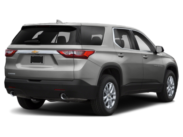 2018 Chevrolet Traverse LS