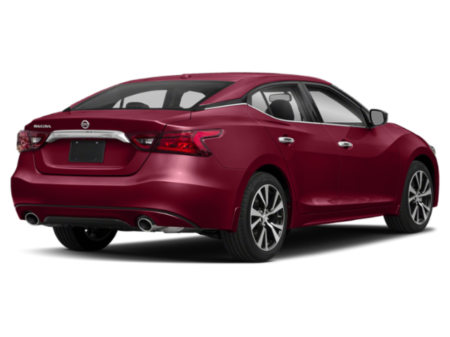 2018 Nissan Maxima 3.5 S