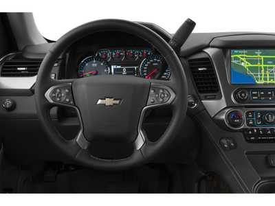 2015 Chevrolet Suburban LS