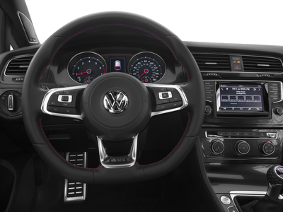 2016 Volkswagen Golf GTI S