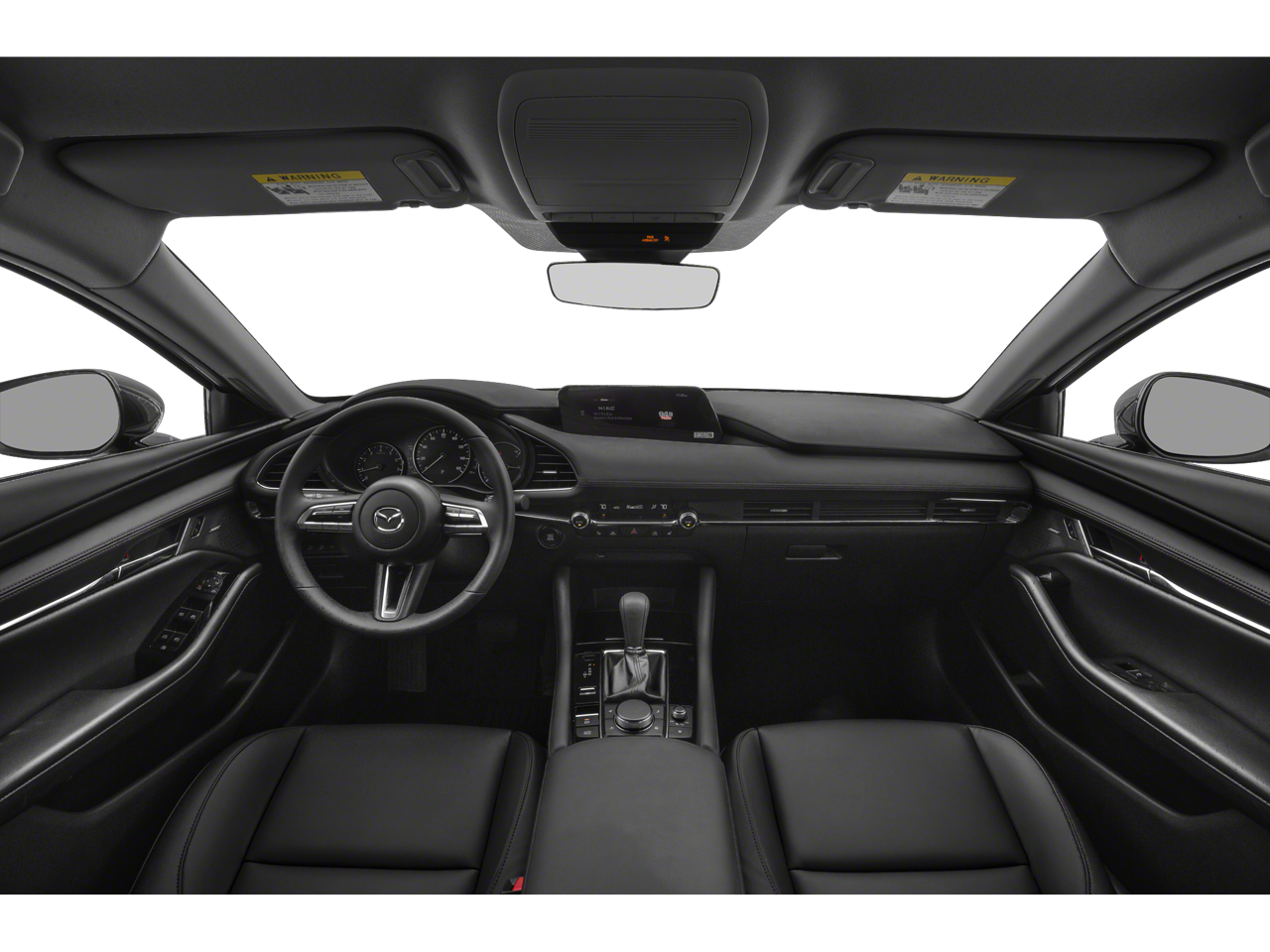 2019 Mazda Mazda3 Preferred