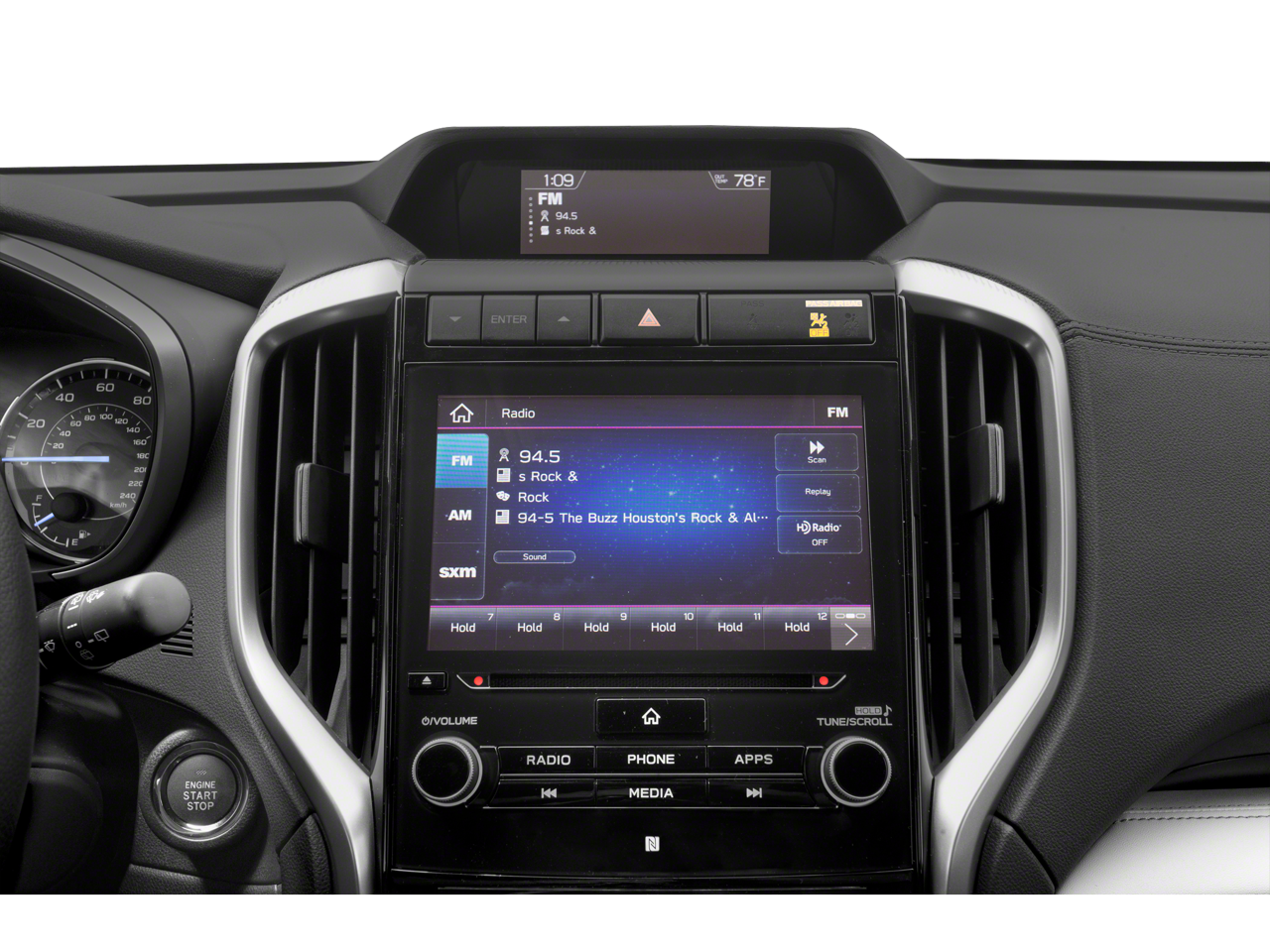 2019 Subaru Ascent Touring