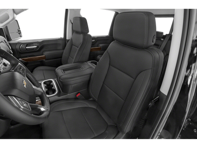 2020 Chevrolet Silverado 3500HD LTZ