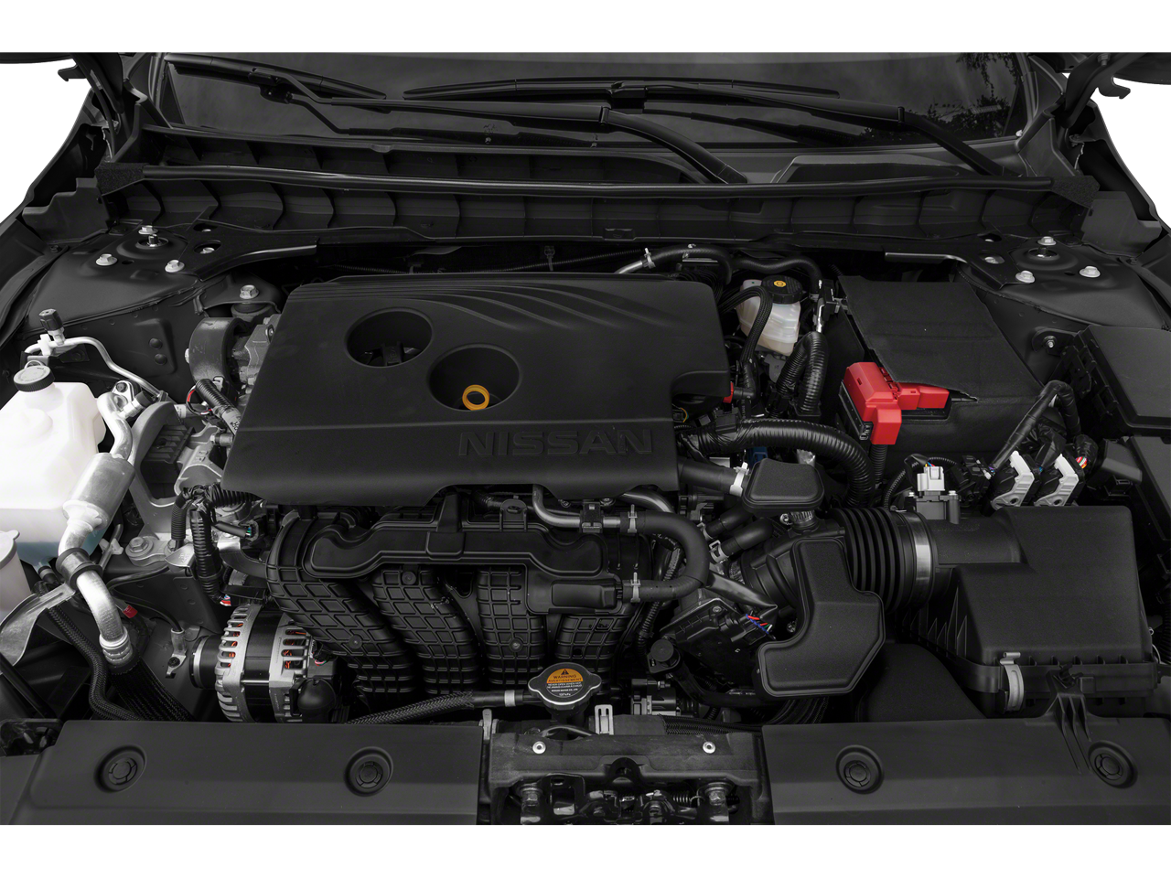 2020 Nissan Altima 2.0 SR