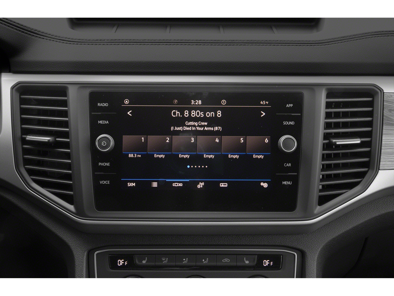 2020 Volkswagen Atlas Cross Sport 3.6L V6 SE w/Technology