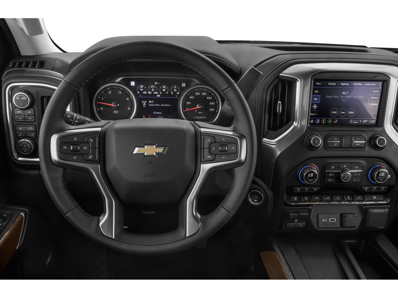 2022 Chevrolet Silverado 3500HD LTZ
