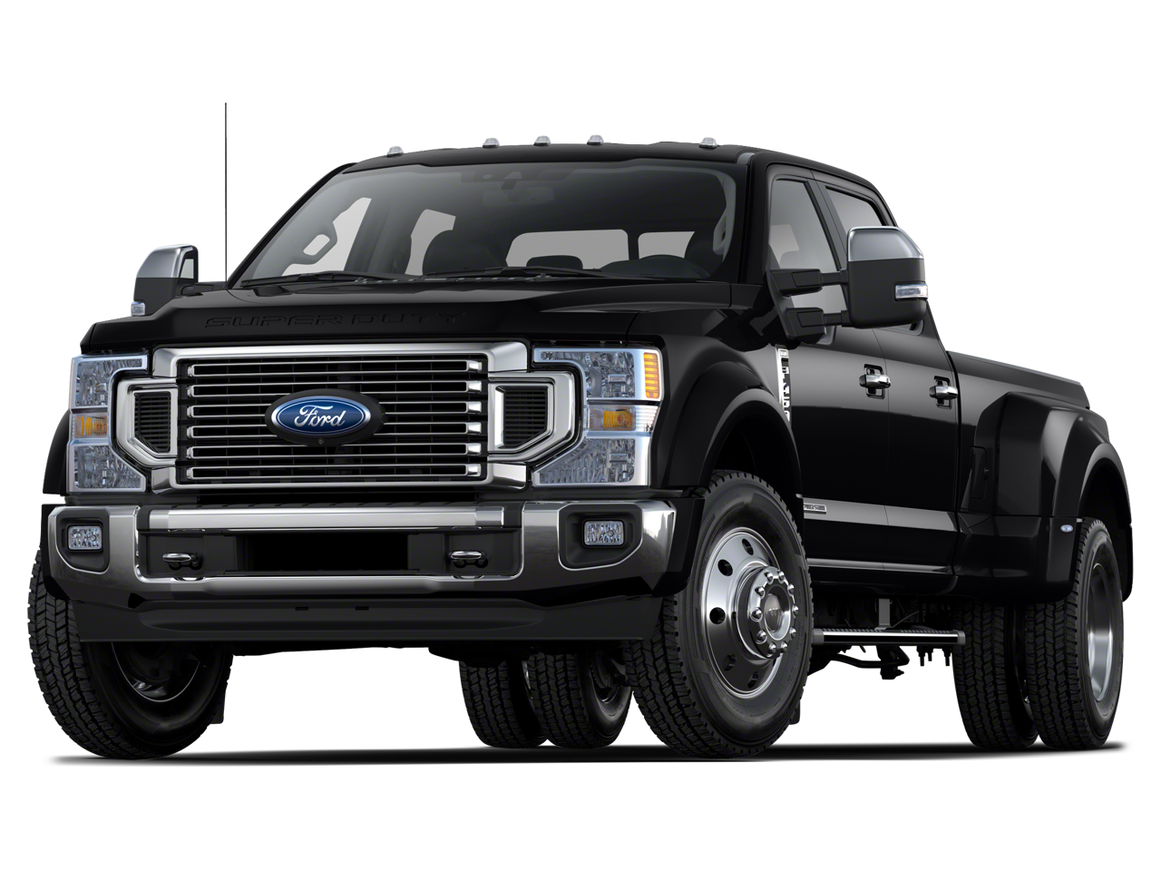 2022 Ford F-450SD King Ranch